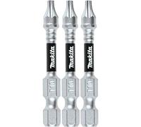 Makita E-00826 Impact XPS T10 Torx 2" Power Bit, 3/pk