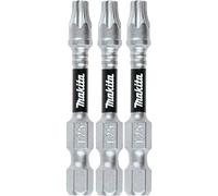 Makita E-00854 Impact XPS T25 Torx 2" Power Bit, 3/pk