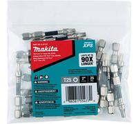 Makita E-01127 Impact XPS T25 Torx 2" Power Bit, 25/pk, Bulk