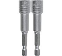 Makita E-01460 Impact XPS 2-9/16" Magnetic 3/8" Nutsetter, 2/pk