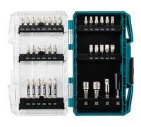 Makita E-01666 Impact XPS - Set di 35 punte a percussione