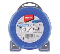 Makita E-01747 - Filo per falciatura, 1,65 mm x 30 m