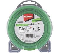 Makita Filo per falciatura Four Leaf 2,0mm x 30m E-01775 Quantità:1
