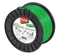 Makita Filo per falciatura Four Leaf 2,0mm x 310m E-01781 Quantità:1