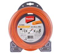 Makita Filo per falciatura Four Leaf 2,4mm x 30m E-01806 Quantità:1