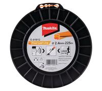 Makita Filo per falciatura Four Leaf 2,4mm x 225m E-01812 Quantità:1