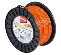 Makita Filo per falciatura Four Leaf 2,4mm x 225m E-01812 Quantità:1
