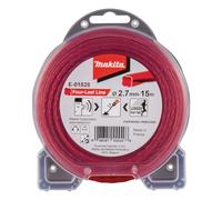 Makita Filo per falciatura Four Leaf 2,7mm Quantità:1