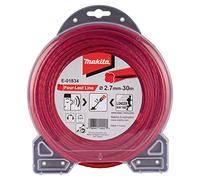 Makita Filo per falciatura Four Leaf 2,7mm x 30m E-01834 Quantità:1