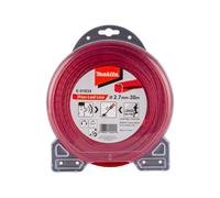 Makita E-01834 Linea di decespugliatori Rosso 30 m 1 pz Rot
