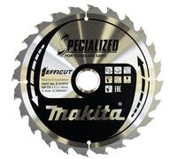 Makita Lama per sega circolare EFFICUT 235x30x24Z E-01915 Quantità:1