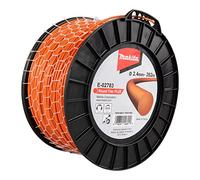 Makita E-02783 Filo Arancione Tondo Decespugliatore Tagliabordi 2,4mmx262m