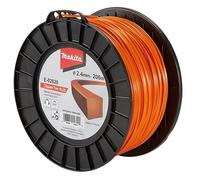 Makita E-02820 - Rivestimento quadrato più 2,4 mm x 206 m