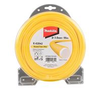 Makita E-02842 - Filo da falciatura rotondo, 3,0 x 56 m