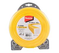 Makita E-02886 Filo Da Taglio Quadrato 3,0Mm X 44M