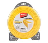 Makita E-02886 Filo Da Taglio 3,0/44M SQUARE TRIM PRO 0522 4237