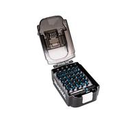 Makita E-03084 Impact nero Bit-Set 31 pz. Bit e set di bit