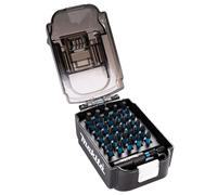 Makita E-03084 Set Di Punte Nere Con Impatto In Scatola Per Batteria, 31 Pezzi