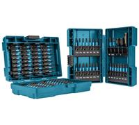 Makita E-03109 Impact Black - Set di punte da 90 pezzi