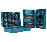 Makita E-03109 punta per trapano Set di punte per trapano 90 pz