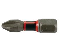 Makita Bit di torsione PH2x25 Quantità:15