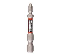 Makita E-03268 - Punta a doppia torsione Premier PH1, 50 mm