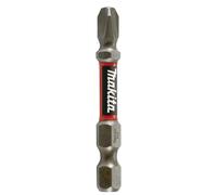 Makita E-03280 Impact Premier - Punta doppia torsione PH3, 50 mm