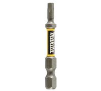 Makita E-03349 Premier - Punta a doppia torsione T20, 50 mm