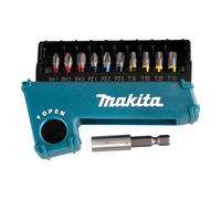 Makita Porta bit di torsione 11pz. E-03567 Quantità:1