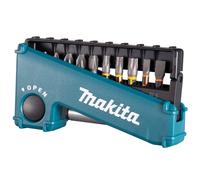 Makita E-03573 Set Di Bit Torsione Impact Premier, 11 Pezzi