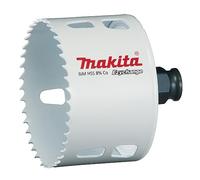 Makita E-03931 Ezychange - Sega a tazza BiM, 76 mm