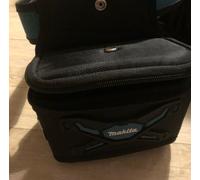 Makita E-05206 Zip Top Pouch o Fissaggi Zipper Type Pouch / Express