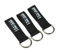 Makita E-05309 - Passante per cintura, confezione da 3