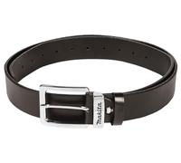 Makita E-05371 Cintura in pelle, Marrone Taglia M