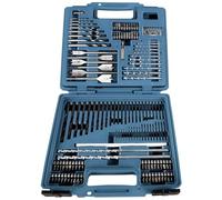 Makita E-06270 punta per trapano Set di punte per trapano