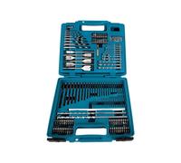 Makita E-06270 Set di punte per trapano torx phillips pozidriv hex slot square