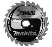 MAKITA E 06909 LAMA CIRCOLARE 150 X 20 1.4 MM NUMERO DI DENTI 25 1 PZ