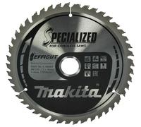 Makita E-06987 Lama Efficut TCT Sega Circolare 216x20mm • 45 Denti 1,5mm • Legno