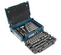 Makita Kit di utensili 120 pezzi MAKPAC - E-08713 Makita