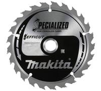 Makita E-08903 Lama Efficut Sega Circolare TCT 216x30x2 mm 60 Denti Legno