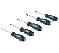 Makita E-10534 - Set di cacciaviti da 5 pezzi