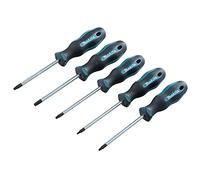 Makita E-10534 - Set di cacciaviti da 5 pezzi