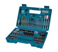 Makita Accessori E-10730 Set di punte per trapano e vite da 102 pezzi