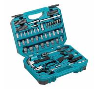 Makita E-10899 - Set di utensili a mano, 76 pezzi