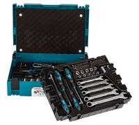 MAKITA E-11542 SET UTENSILI 87 PZ. IN MAKPAC M. 1 MOD. E-11542 EAN 88381583466