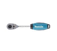 Makita E-11564 3/8" Square Drive Ratchet Maniglia 84T - NUOVO