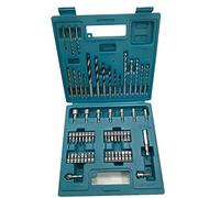 Makita E-11829 - Set di 60 punte per trapano e viti