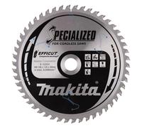Makita E-12251 Lama Efficut TCT Sega Circolare 190x20mm • 50 Denti 1,85mm Legno