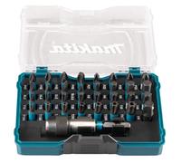 Makita SET inserti bits 33 pezzi Impact Black E-12441 inserto porta inserti