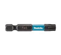 Makita E-12681 Impact Black T40-50 E-Form Flip Top Case 10 Pezzi